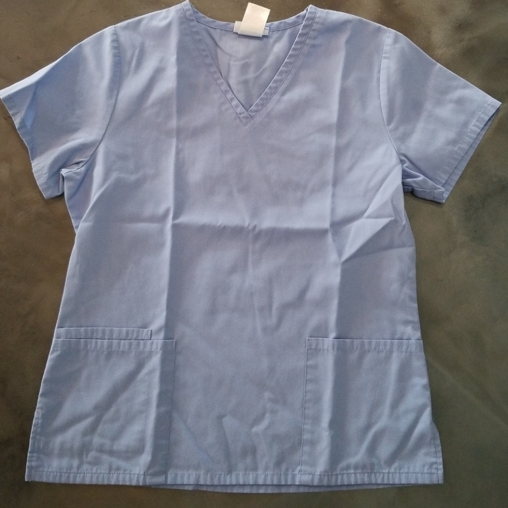 Scrub top